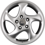 RH ALURAD AH TURBO Sport Silber